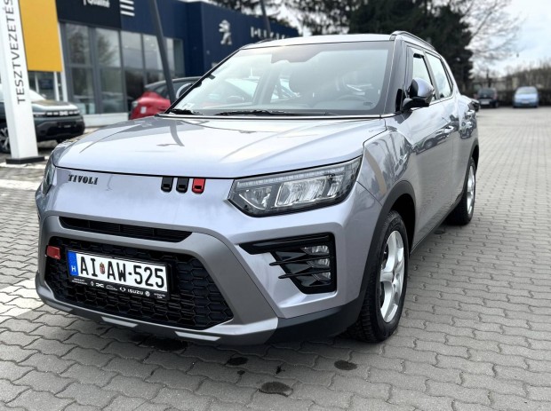 Ssangyong Tivoli 1.5 GDi-T Style (Automata) Gy�...