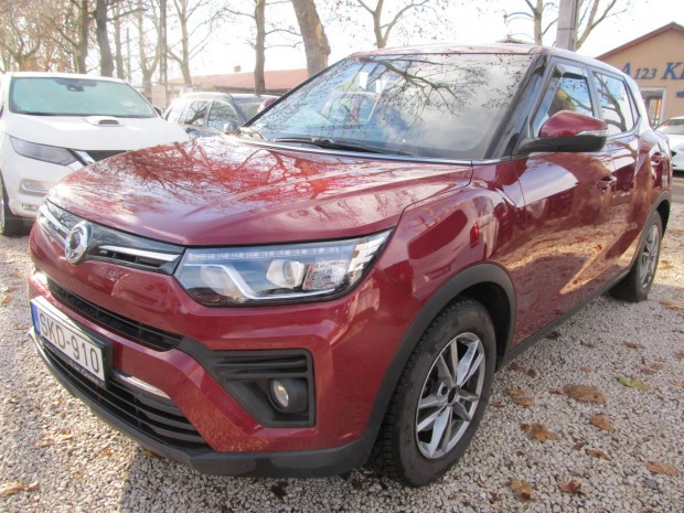 Ssangyong Tivoli 1.5 GDi-T Style (Automata) Mag...