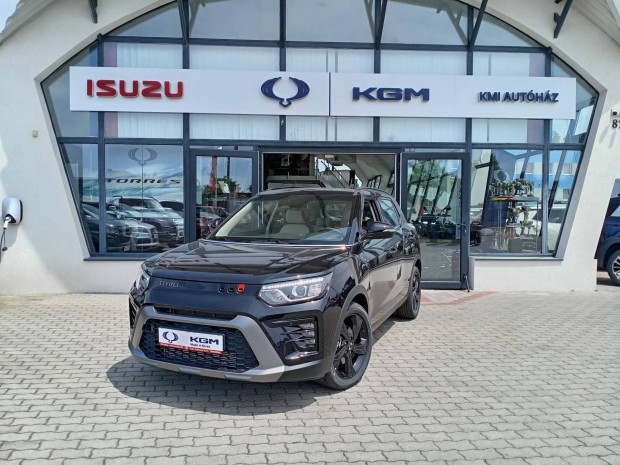 Ssangyong Tivoli 1.5 GDi-T Style (Automata) Új...