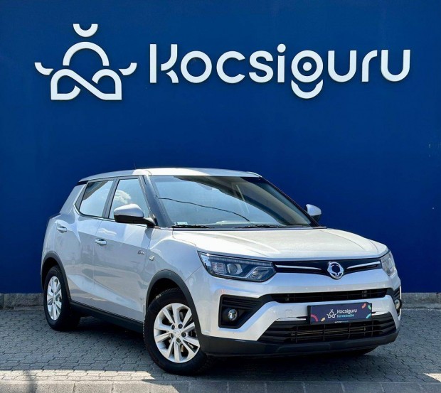 Ssangyong Tivoli 1.5 GDi-T Style / llapotfelm...