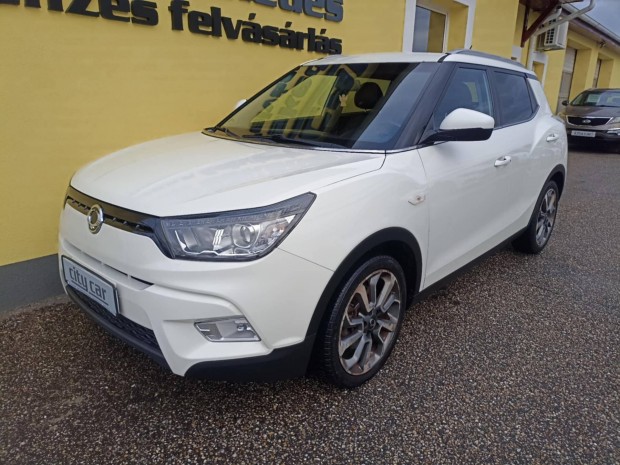 Ssangyong Tivoli 1.6 e-XGI DLX 144 ezer Km ! Di...