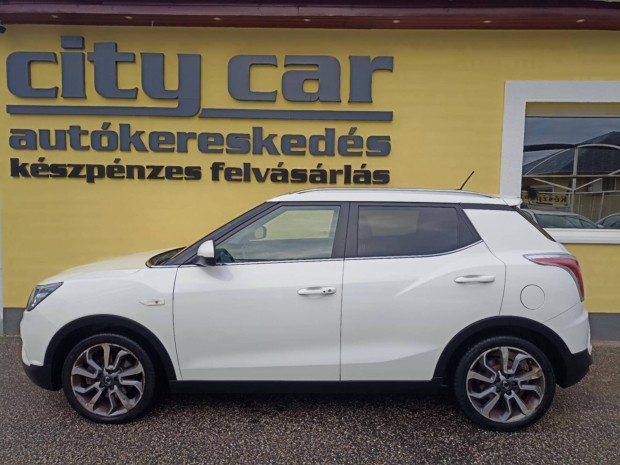 Ssangyong Tivoli 1.6 e-XGI DLX 144 ezer Km ! Di...