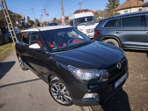 Ssangyong Tivoli 1.6 e-XGI DLX AWD Start-Stop S...