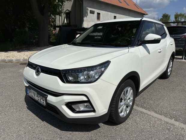Ssangyong Tivoli 1.6 e-XGI DLX Mo.-i 1tulaj!Fri...