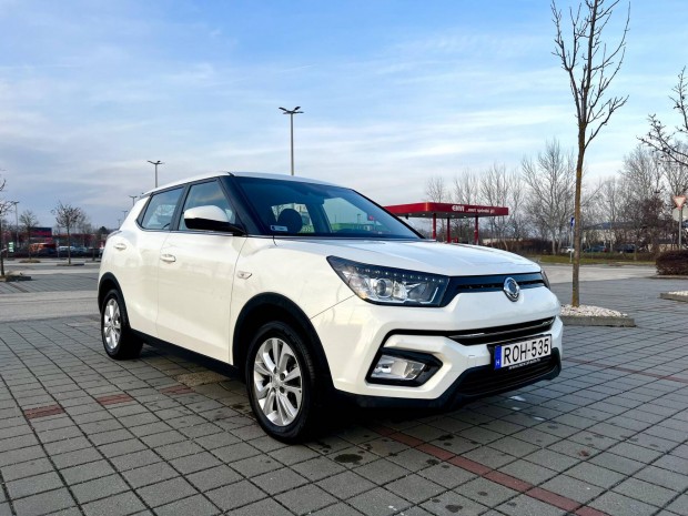 Ssangyong Tivoli 1.6 e-XGI DLX Plus