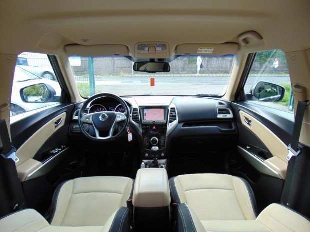 Ssangyong Tivoli 1.6 e-XGI DLX Plus 97000Km!1Tu...