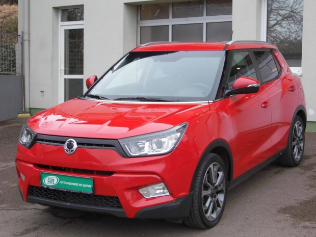 Ssangyong Tivoli 1.6 e-XGI DLX Plus Start-Stop...