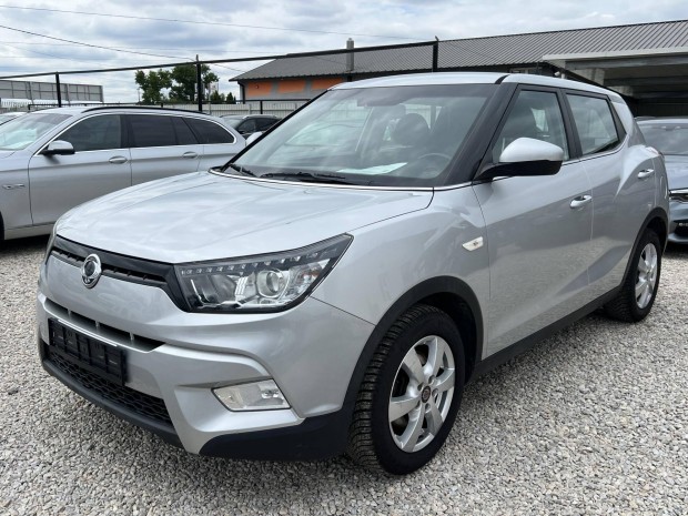 Ssangyong Tivoli 1.6 e-XGI DLX Plus (Automata)...