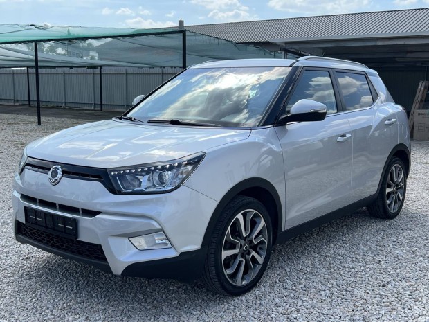 Ssangyong Tivoli 1.6 e-XGI STD