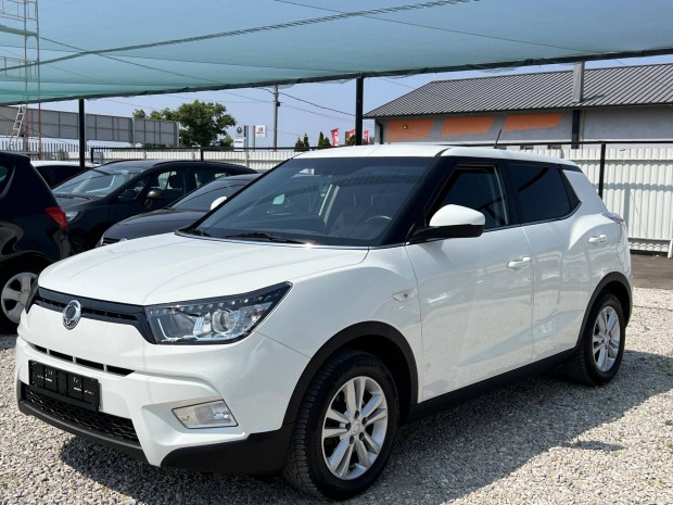 Ssangyong Tivoli 1.6 e-XGI STD