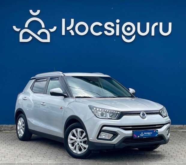 Ssangyong Tivoli 1.6 e-XGI STD AWD (Automata) /...