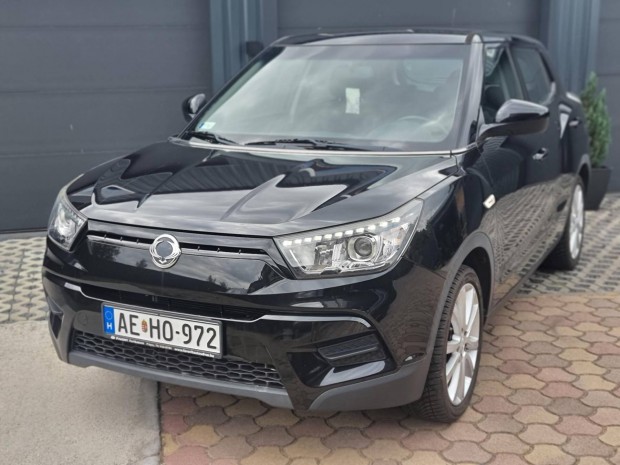 Ssangyong Tivoli 1.6 e-XGI STD GRAND. Gynyr...