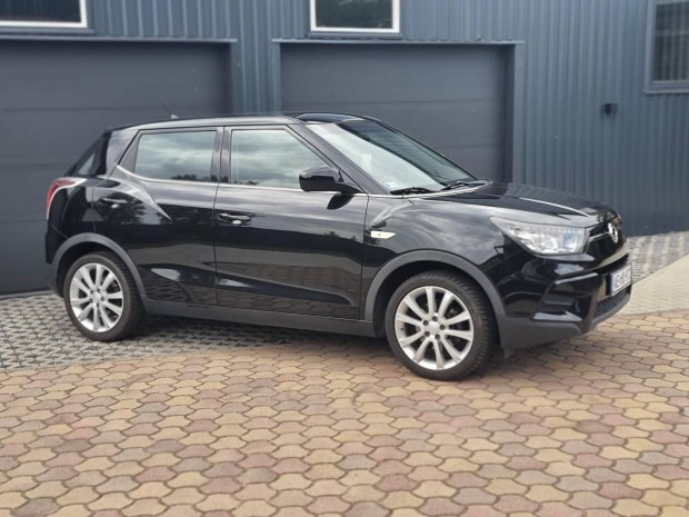 Ssangyong Tivoli 1.6 e-XGI STD GRAND. Gynyr...