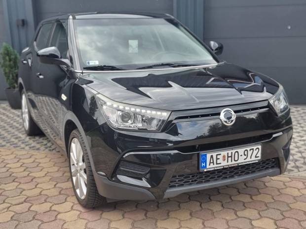 Ssangyong Tivoli 1.6 e-XGI STD GRAND. Gynyr...