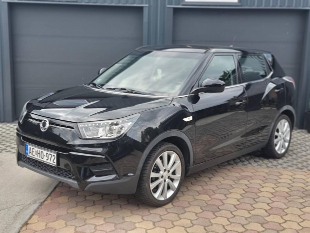 Ssangyong Tivoli 1.6 e-XGI STD GRAND. Gynyr...