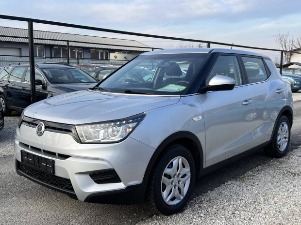 Ssangyong Tivoli 1.6 e-XGI STD Plus