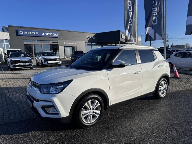 Ssangyong Tivoli 1.6 e-Xdi DLX