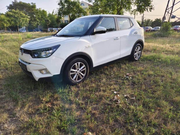 Ssangyong Tivoli 1.6 e-Xdi DLX Plus