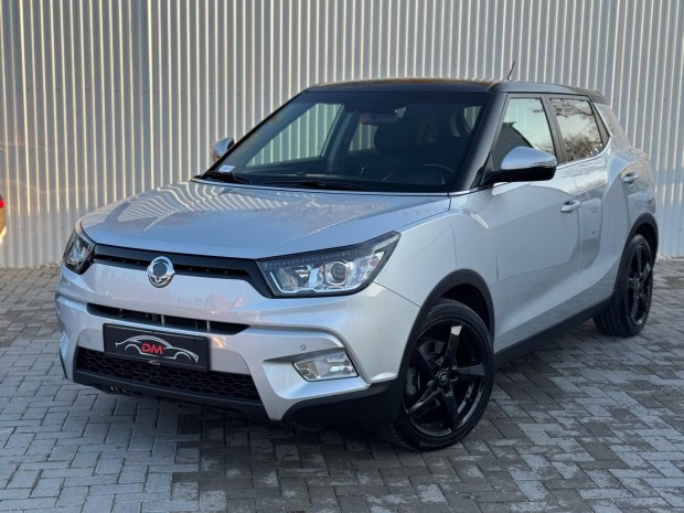 Ssangyong Tivoli 1.6 e-Xdi DLX Plus AWD Multim...