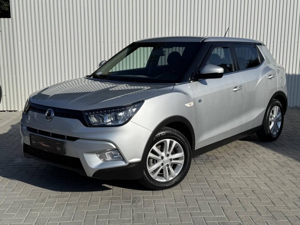 Ssangyong Tivoli 1.6 e-Xdi DLX Plus AWD Start-S...
