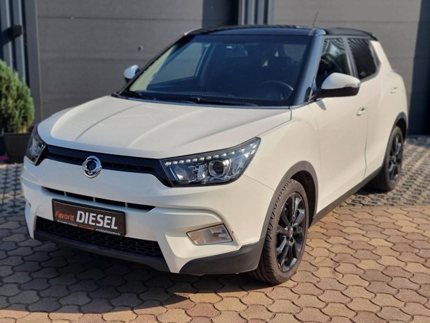 Ssangyong Tivoli 1.6 e-Xdi DLX Plus Start-Stop...