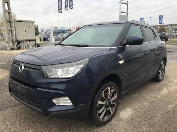 Ssangyong Tivoli 1.6 e-Xdi DLX Premium!!!99.000...