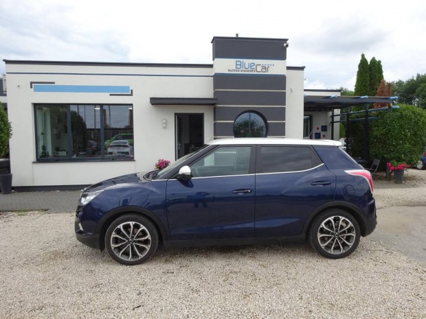 Ssangyong Tivoli 1.6 e-Xdi DLX (Automata) KM:84...