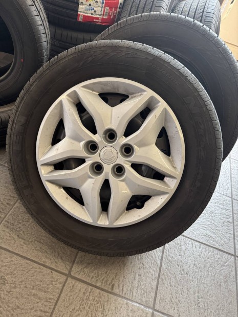 Ssangyong Tivoli 5x112 + Tpms
