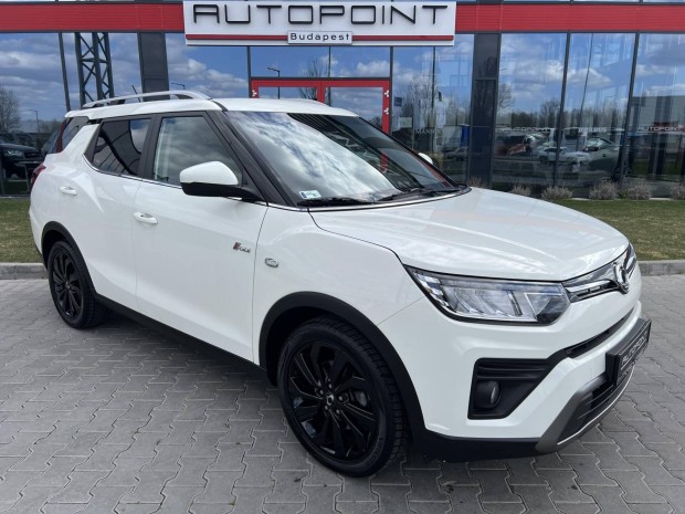 Ssangyong Tivoli GRAND 1.5 GDi-T Style Magyaror...