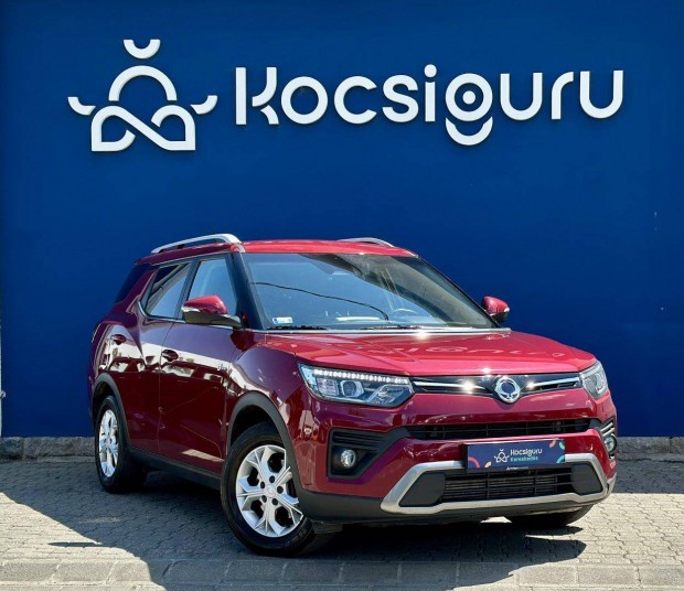 Ssangyong Tivoli GRAND 1.5 GDi-T Style (Automat...