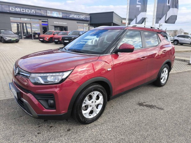 Ssangyong Tivoli GRAND 1.5 GDi-T Style (Automata)