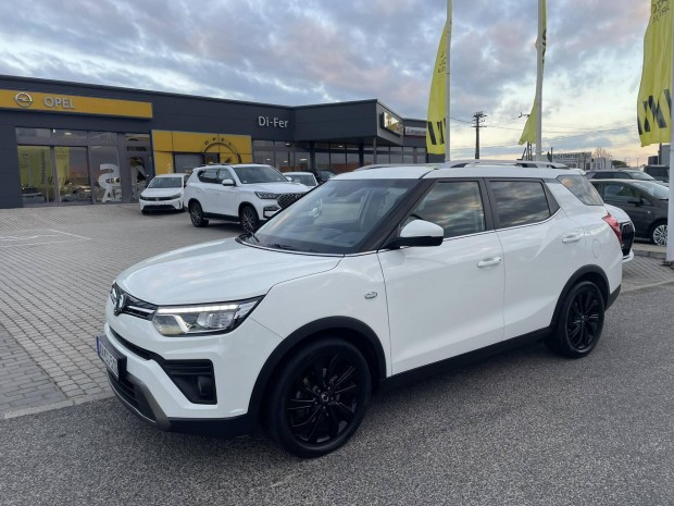 Ssangyong Tivoli GRAND 1.5 GDi-T Style (Automata)