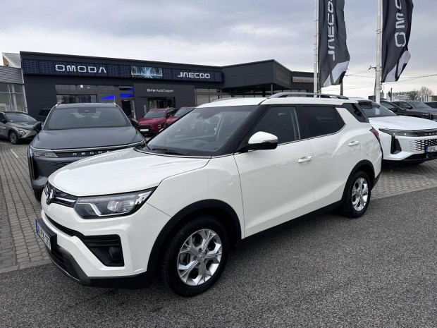 Ssangyong Tivoli GRAND 1.5 GDi-T Style (Automata)