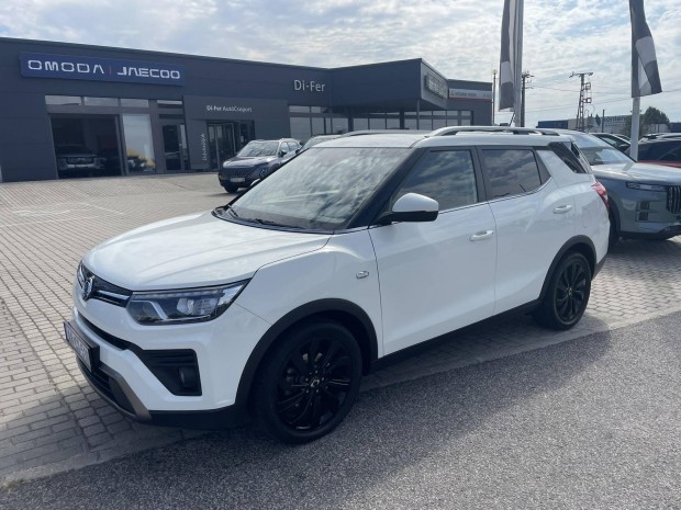 Ssangyong Tivoli GRAND 1.5 GDi-T Style (Automata)