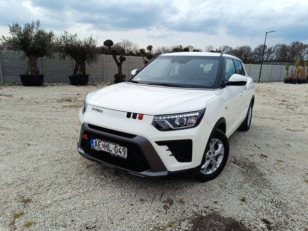 Ssangyong Tivoli Grand 1.5 GDi-T Style (Automat...