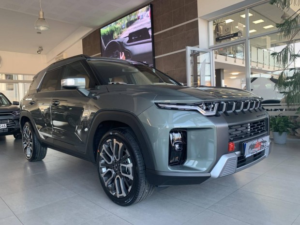 Ssangyong Torres 1.5 Turbo GDI Clever (Automata...