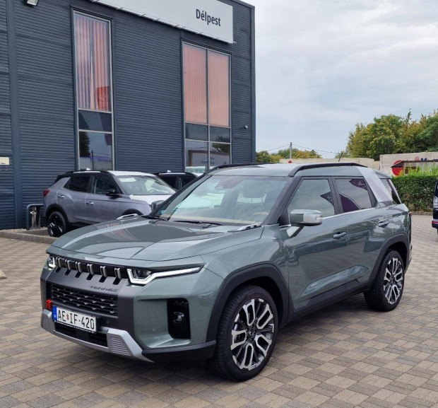 Ssangyong Torres 1.5 Turbo GDI Clever (Automata...