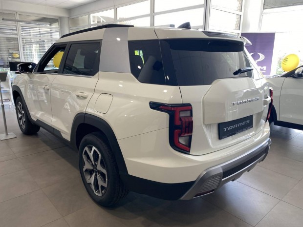 Ssangyong Torres 1.5 Turbo GDI Style Készleten!...