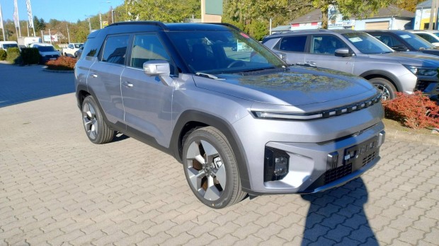 Ssangyong Torres Evx Premium 73,4kWh raktáron....
