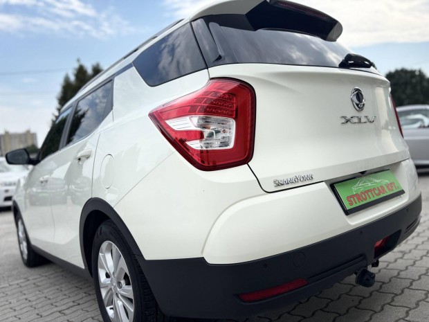 Ssangyong XLV 1.6 e-XGI DLX 97eKm!Mo.-I!1Tulaj!