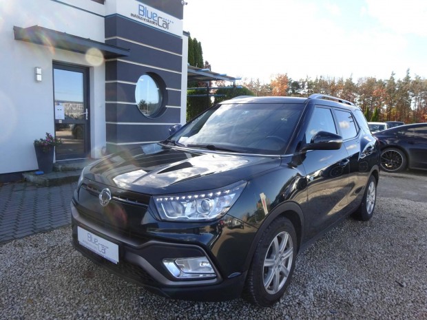 Ssangyong XLV 1.6 e-Xdi DLX AWD Start-Stop 4x4!...