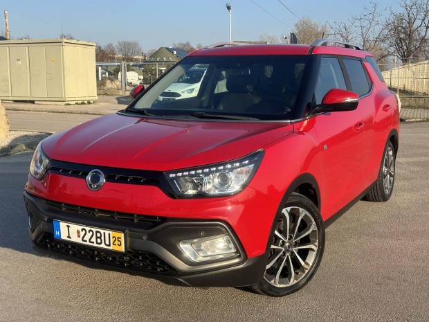 Ssangyong XLV 1.6 e-Xdi DLX Plus AWD .Fts-SZ...