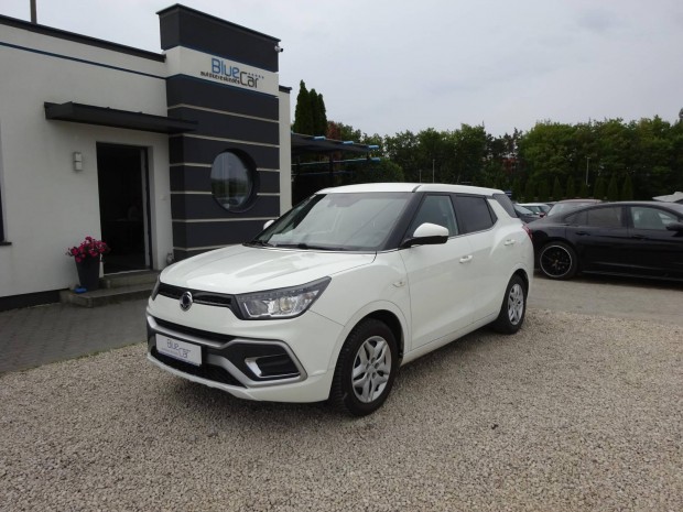 Ssangyong XLV 1.6 e-Xdi DLX Plus Start-Stop KM:...