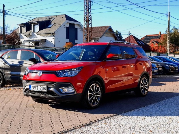 Ssangyong XLV 1.6 e-Xdi DLX Plus (Automata) Mag...