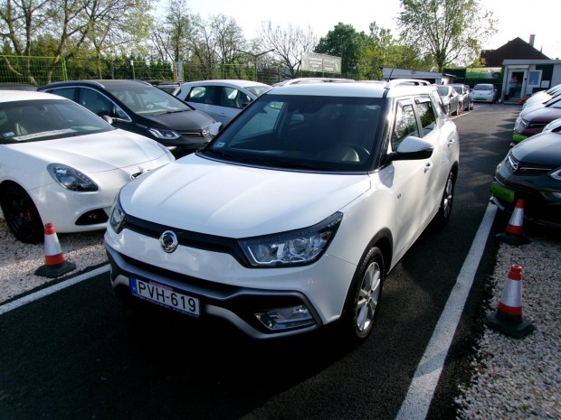 Ssangyong XLV 1.6 e-Xdi STD Plus AWD 1. Tulaj+M...