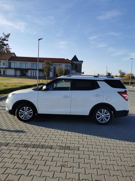 Ssangyong XLV eladó