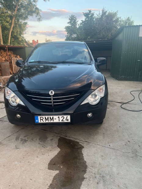 Ssangyong action r alatt elad