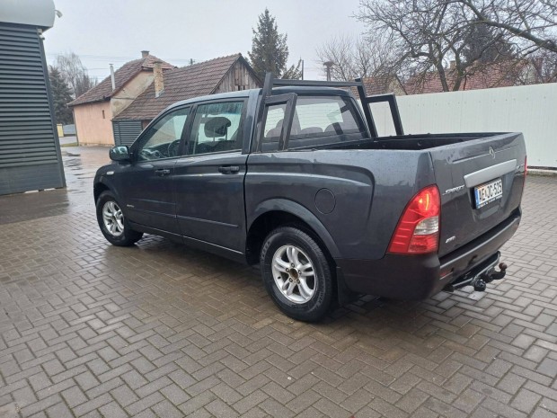 Ssangyong actyon
