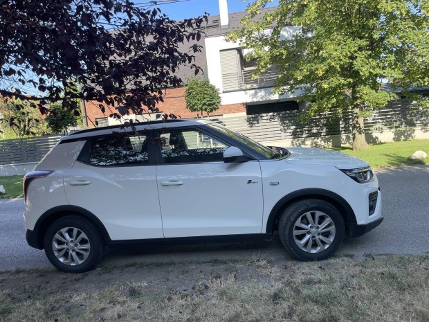 Ssangyong aut elad