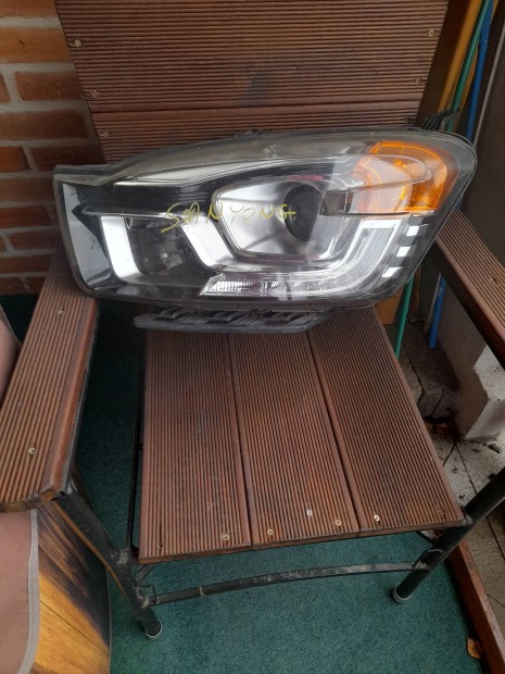 Ssangyong bal els lmpa